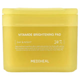 Mediheal Vitamide Brightening Pad - 100 Pads