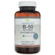Medverita B-50 Methylated B-complex - 120 Capsules