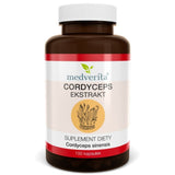 Medverita Cordyceps 500 mg - 100 Capsules