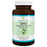 Medverita DAO from Pea Sprouts - 60 Capules