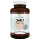Medverita GABA 500 mg - 100 Capsules