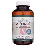Medverita Ginseng Extract 30% Ginsenosides - 120 Capsules