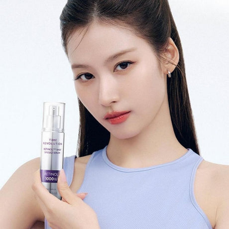 Missha Time Revolution Retinol 1000 Shot Serum – 50 ml