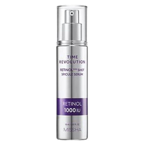 Missha Time Revolution Retinol 1000 Shot Serum – 50 ml