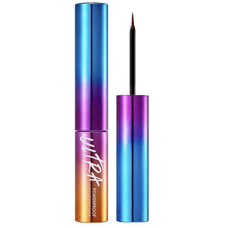 Missha Ultra Powerproof Liquid Eyeliner, Black - 4 g