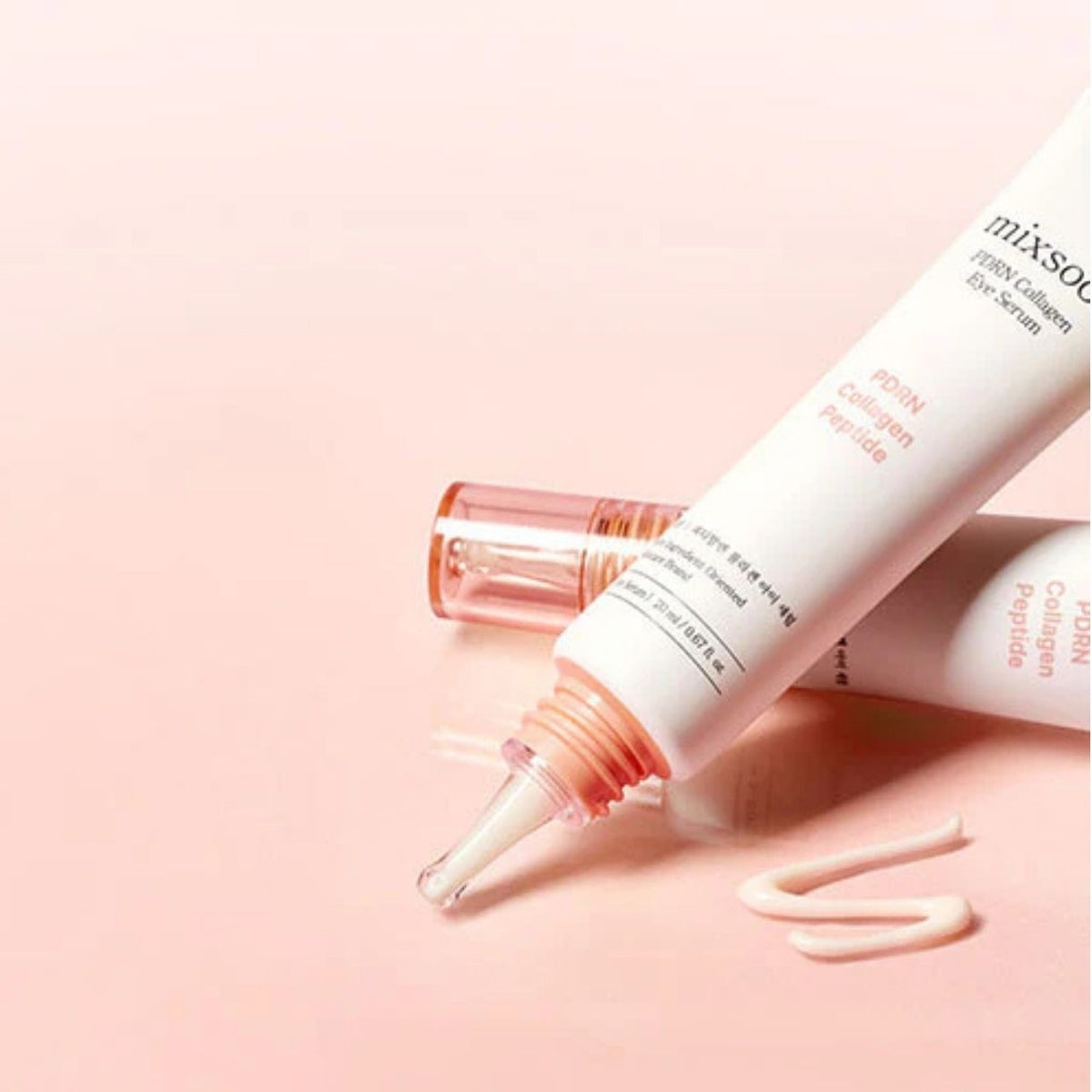 Mixsoon PDRN Collagen Eye Serum - 20 ml