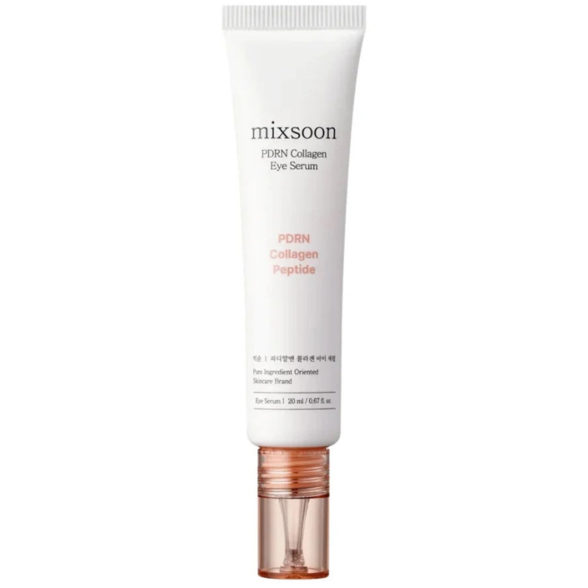 Mixsoon PDRN Collagen Eye Serum - 20 ml
