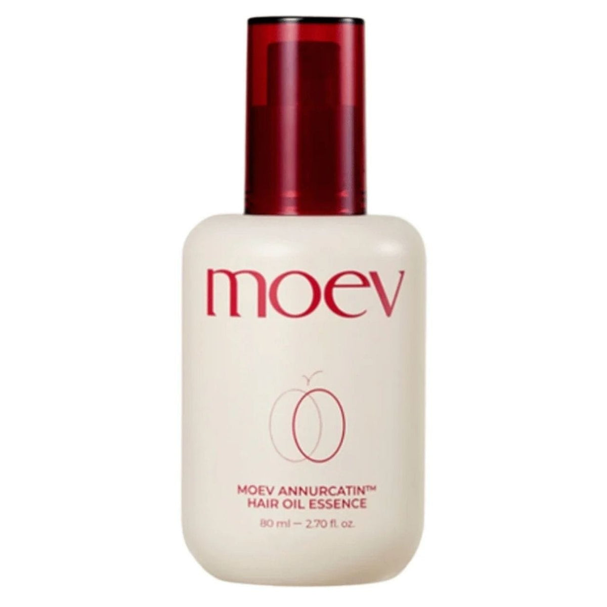MOEV Annurcatin Hair Oil Essence - 80 ml