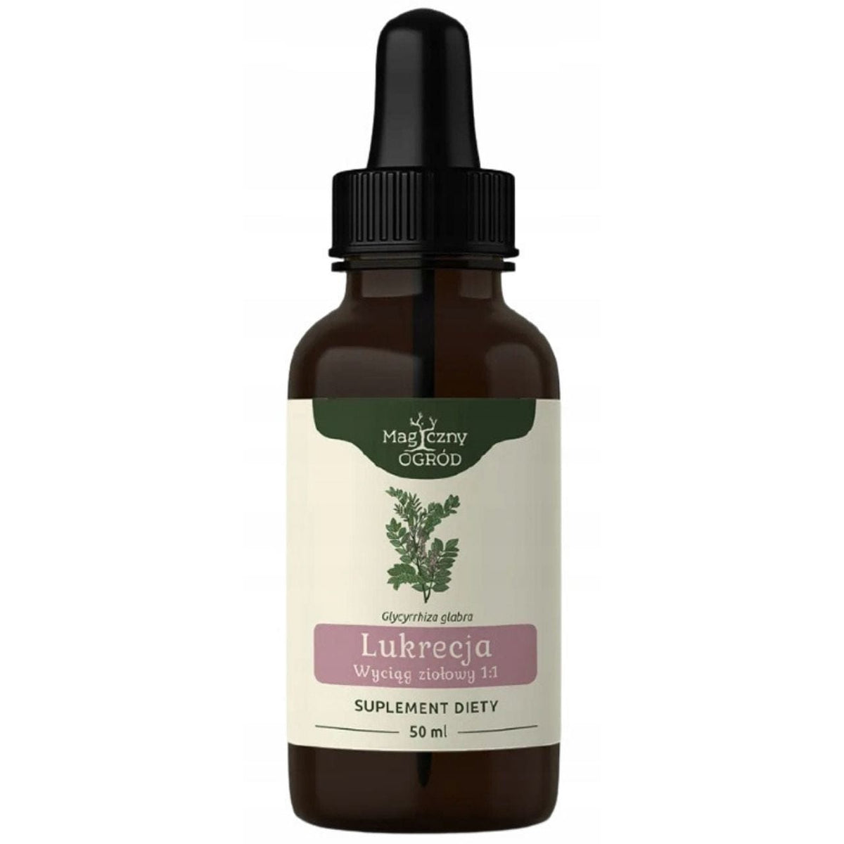 Nanga Licorice Herbal Extract 1:1 - 50 ml