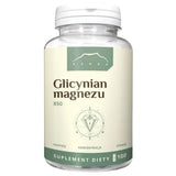 Nanga Magnesium Glycinate 850 mg - 100 Capsules