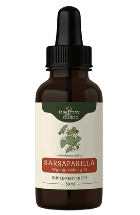 Nanga Sarsaparilla Indian Tincture - 50 ml