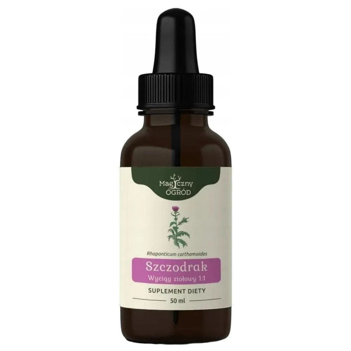 Nanga Szczodrak Herbal Extract 1:1 - 50 ml