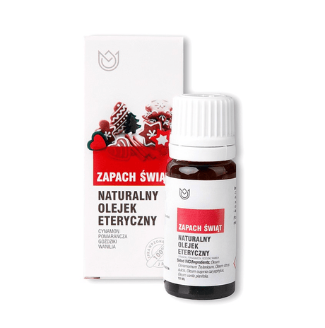 Naturalne Aromaty Essential Oil The Scent of Christmas - 10 ml