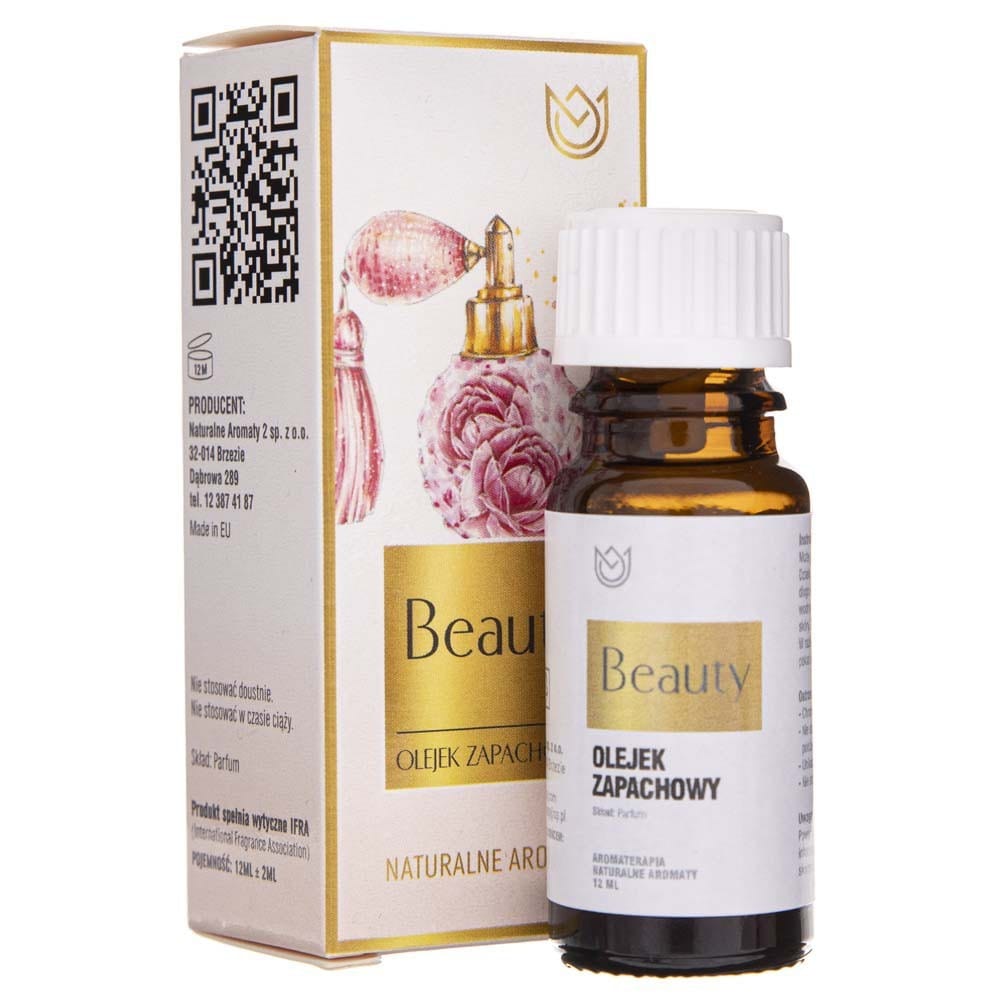 Naturalne Aromaty Fragrance Oil Beauty - 12 ml