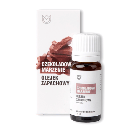 Naturalne Aromaty Fragrance Oil Chocolate Dream - 10 ml