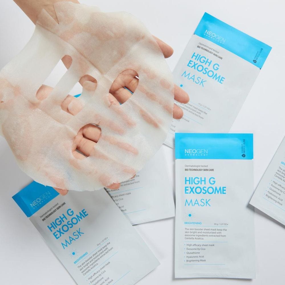 Neogen Dermalogy High G Exosome Soothing Mask - 39 g
