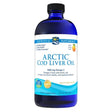 Nordic Naturals Arctic Cod Liver Oil, Orange - 473 ml