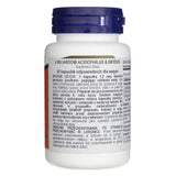 Now Foods Acidophilus & Bifidus 8 Billion CFU - 60 Veg Capsules