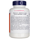 Now Foods Calcium Ascorbate Powder - 227 g