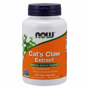 Now Foods Cat's Claw Extract 334 mg - 120 Capsules
