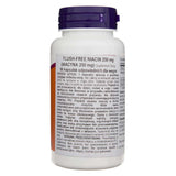 Now Foods Flush-Free Niacin 250 mg - 90 Veg Capsules