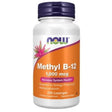 Now Foods Methyl B-12 1000 mcg - 250 Lozenges