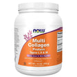 Now Foods Multi Collagen Protein Types I, II & III Powder - 454 g
