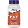 NOW Foods P-5-P 50 mg - 90 Capsules