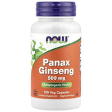 Now Foods Panax Ginseng Extract - 100 Capsules