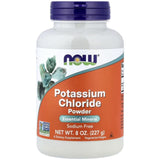 NOW Foods Potassium Chloride Powder - 227 g