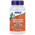 NOW Foods Potassium Gluconate 99 mg - 100 Tablets