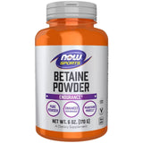 NOW Foods Sports Betaine Powder - 170 g