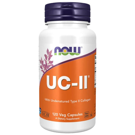 Now Foods UC-II Collagen Type 2 - 120 Capsules