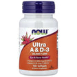 NOW Foods Ultra A & D-3 - 100 Capsules