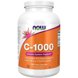 Now Foods Vitamin C 1000 mg with Bioflavonoids & Rutin - 500 Capsules