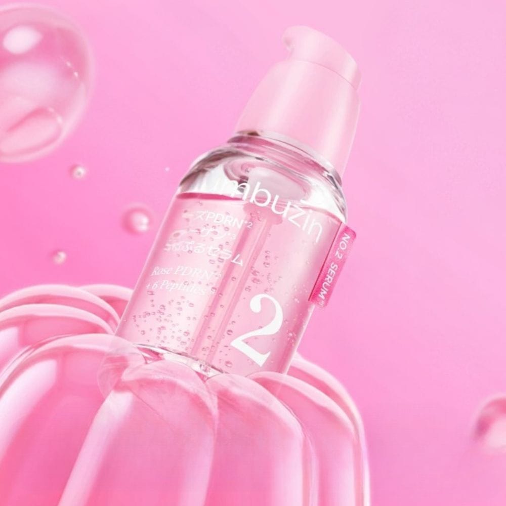 Numbuzin No.2 Rose PDRN Collagen Firming Serum - 30 ml
