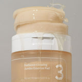 Numbuzin No.3 Radiance Glowing Jumbo Essence Pad - 70 Pieces