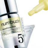 Numbuzin No.5 Glutathione TXA Advanced Dark Spot Ampoule - 10 g