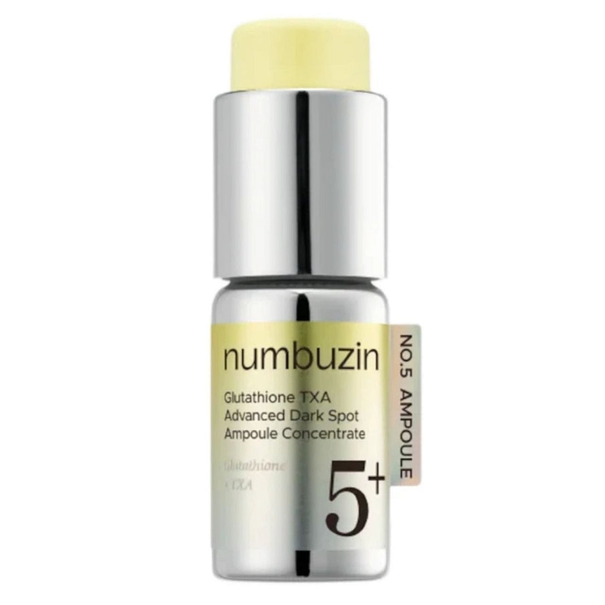 Numbuzin No.5 Glutathione TXA Advanced Dark Spot Ampoule - 10 g