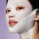Numbuzin No.9 NAD Bio-Lifting Full Face Mask - 4 Pieces