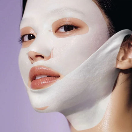Numbuzin No.9 NAD Bio-Lifting Full Face Mask - 4 Pieces