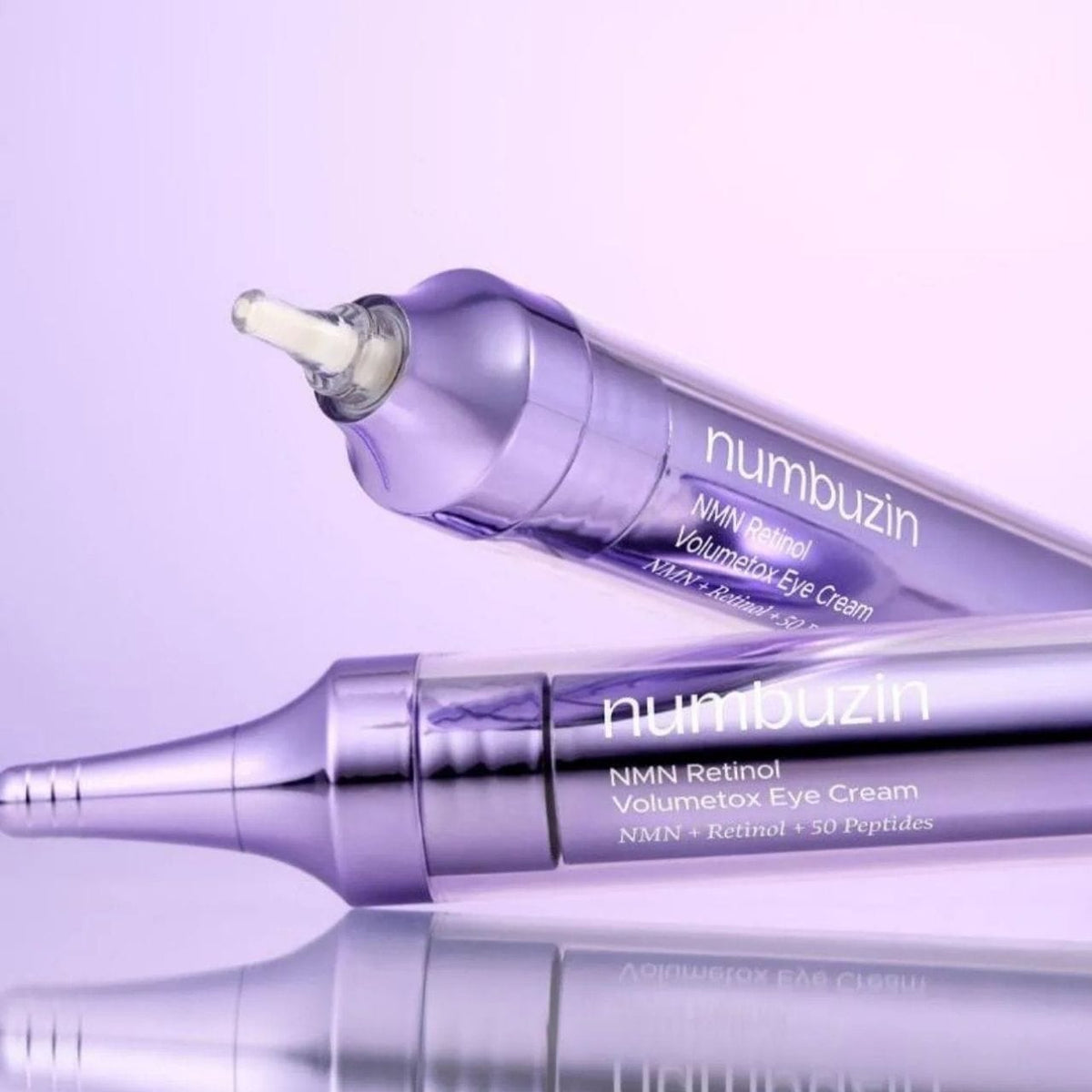 Numbuzin No.9 NAD Retinol Volumetox Eye Cream - 10 ml