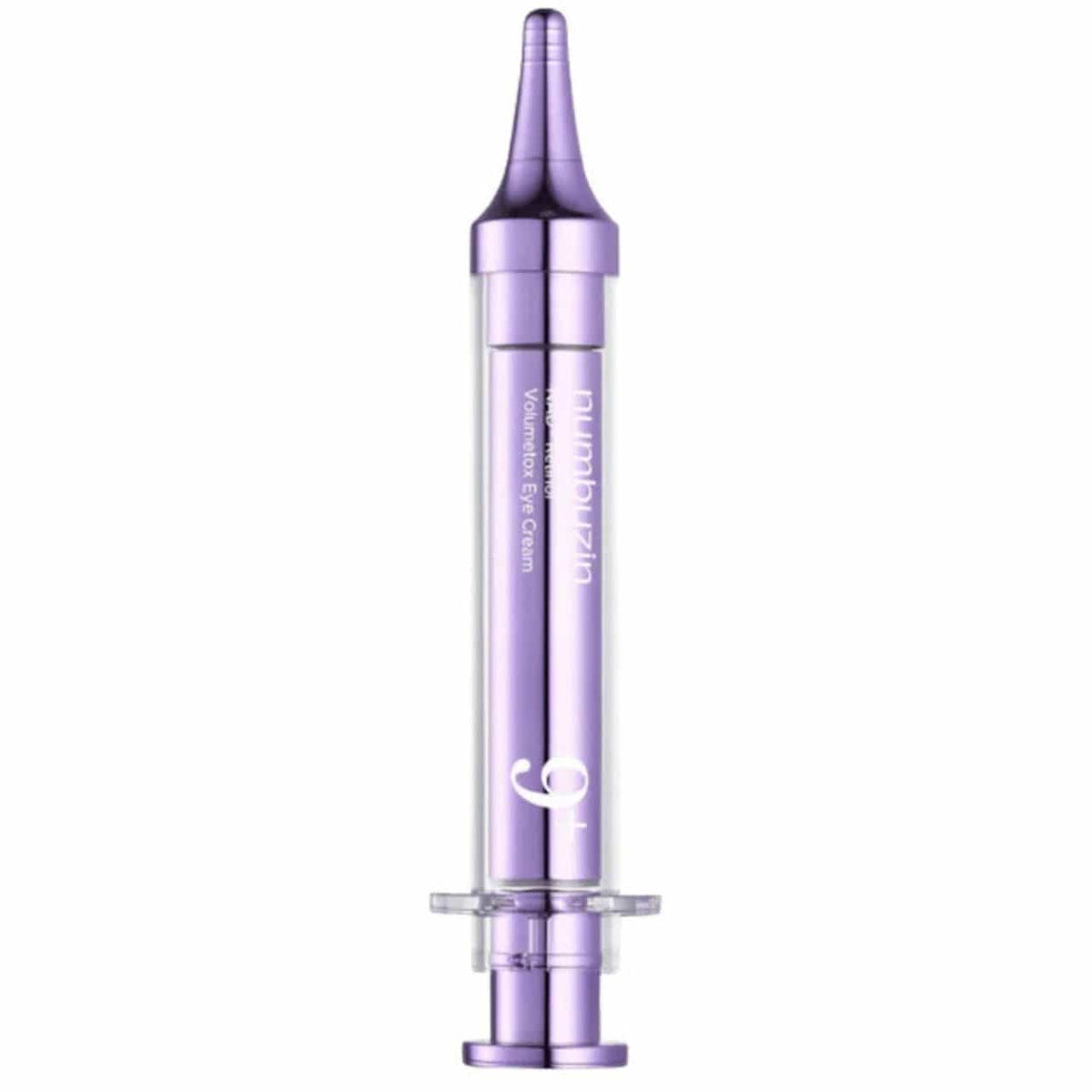 Numbuzin No.9 NAD Retinol Volumetox Eye Cream - 10 ml