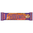 Nutrend Delicious Bar, Caramel and Peanuts - 50 g