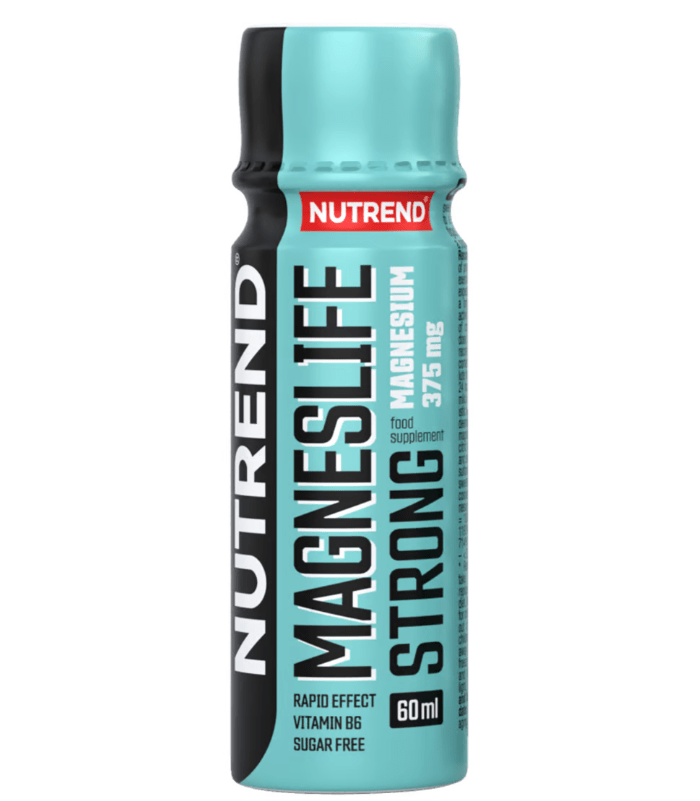 Nutrend Magneslife Strong 375 mg - 25 ml x 20