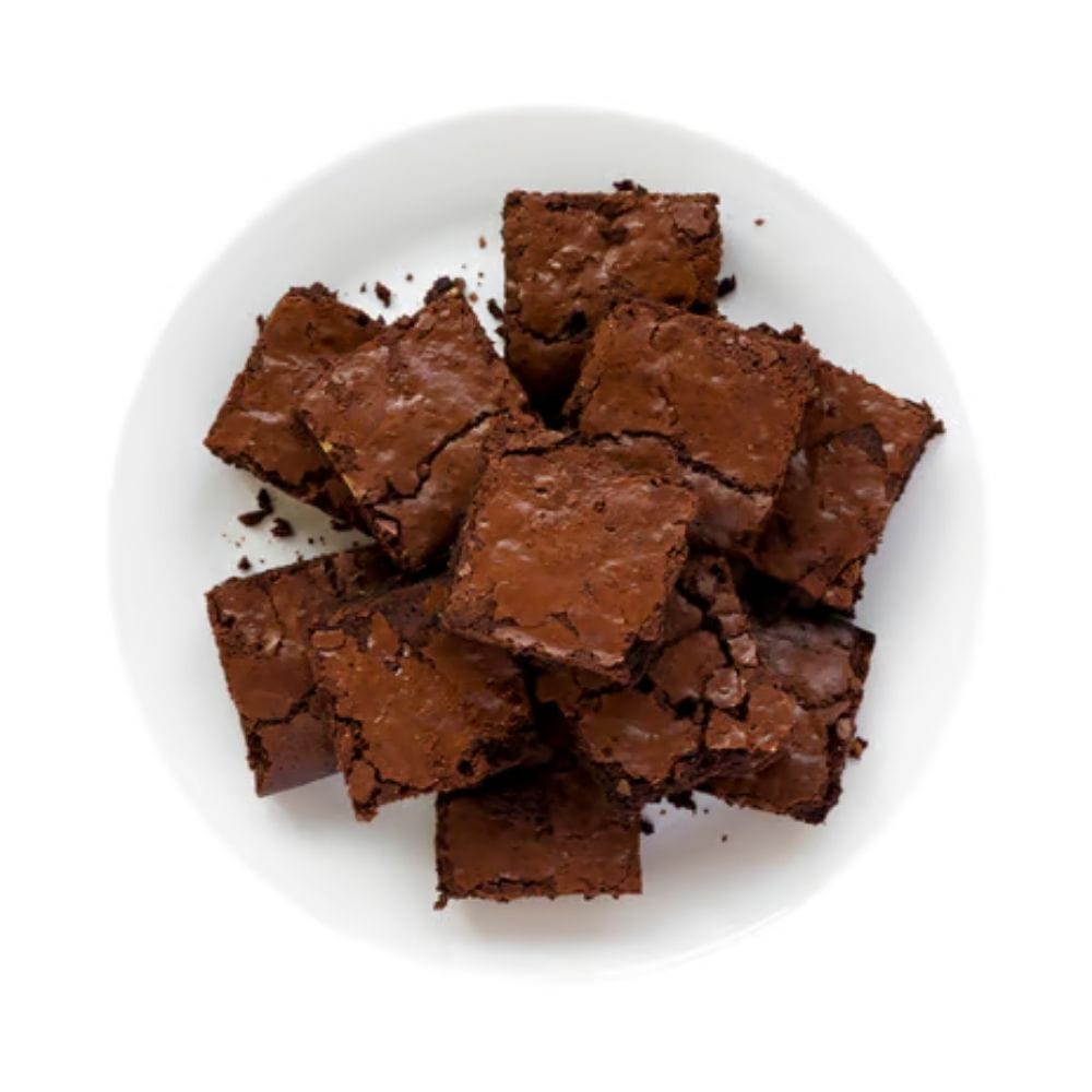 Nutrend Qwizz Protein Bar, Chocolate Brownies - 60 g