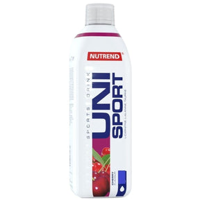 Nutrend Unisport Concentrate Cherry - 1000 ml
