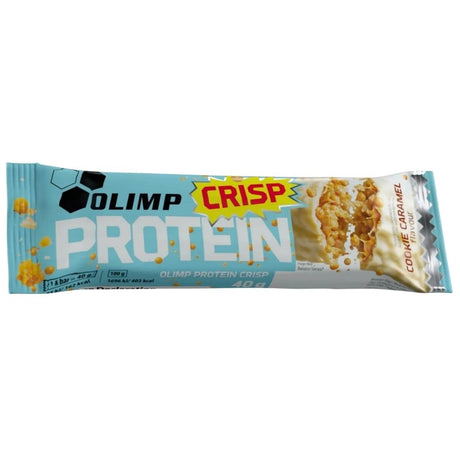 Olimp Protein Crisp Bar Cookie Caramel - 40 g