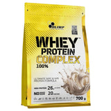Olimp Whey Protein Complex 100%, Salted Caramel - 700 g