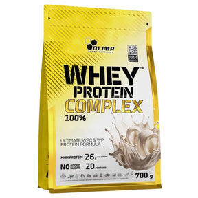Olimp Whey Protein Complex 100%, Salted Caramel - 700 g